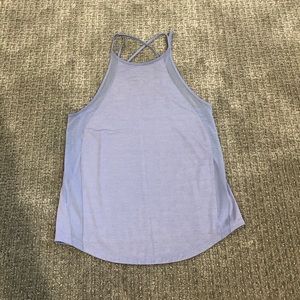 Lululemon Run Off Route Tank